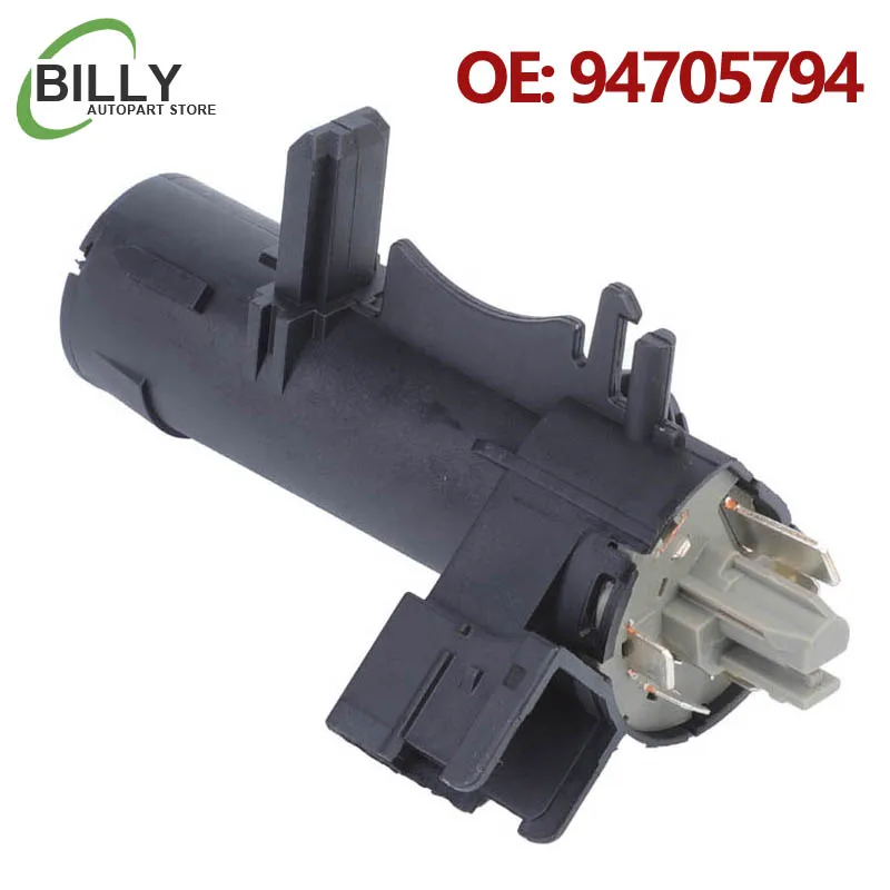 YAOPEI 94705794   Actuador de interruptor de bloqueo de encendido para accesorios de coche GMC Chevrolet Agile