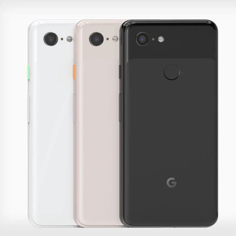 Unlocked Original Google Pixel 3XL Octa Core Mobile Phone 6.3