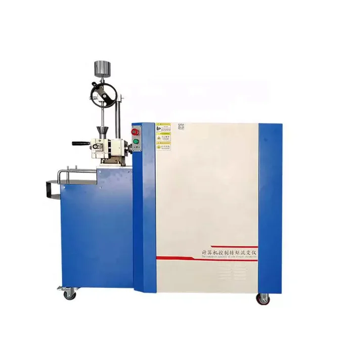 

Computer Controlled Rubber Torque Rheometer Price