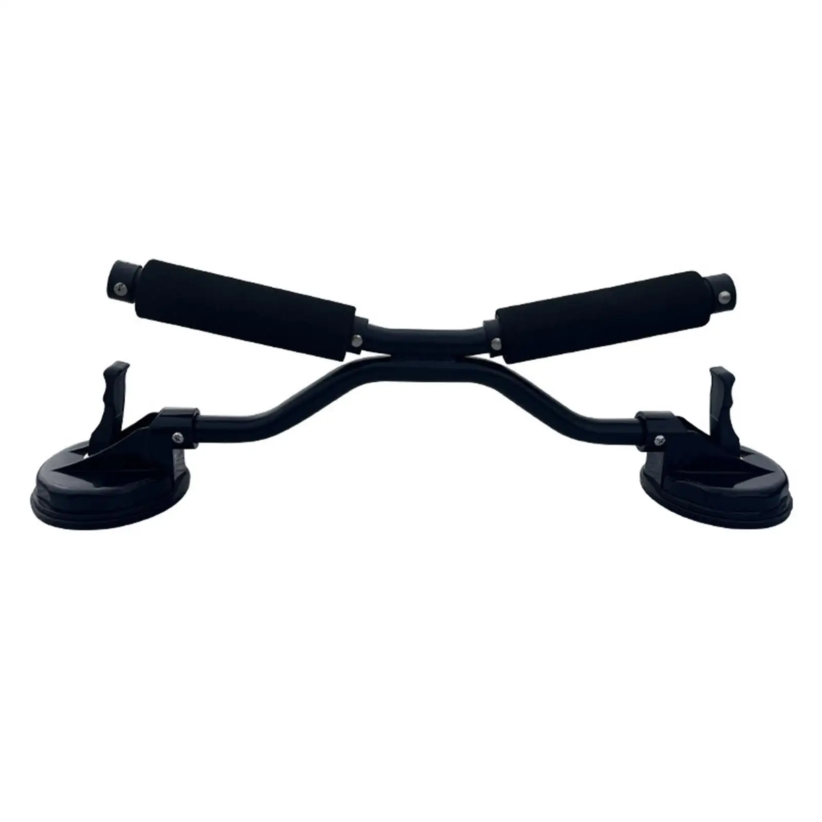 Kayak Roller Lightweight with Suction Cups Paddleboard Roof Loader Mount