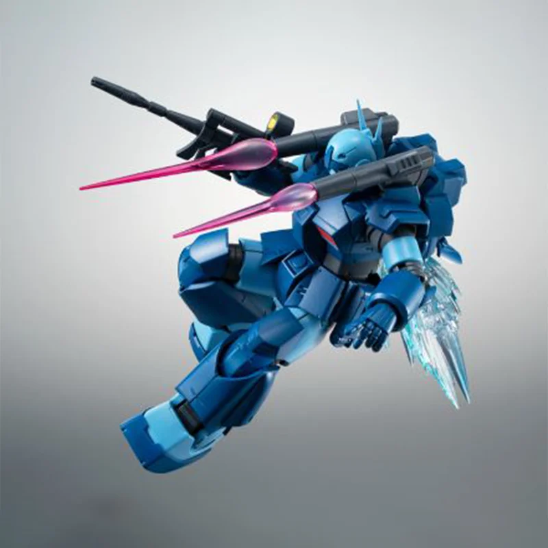 【100%オリジナル】バンダイ ROBOT スピリットSIDE MS RX-77-3 ガンキャノン ヘビーアームドタイプ Ver. A.N.I.M.E.ジャブロベース仕様ガレージキット