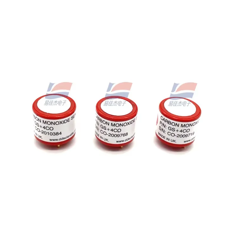 GS+4CO  GS+4CO F-M Carbon monoxide gas sensor 0-1000 ppm