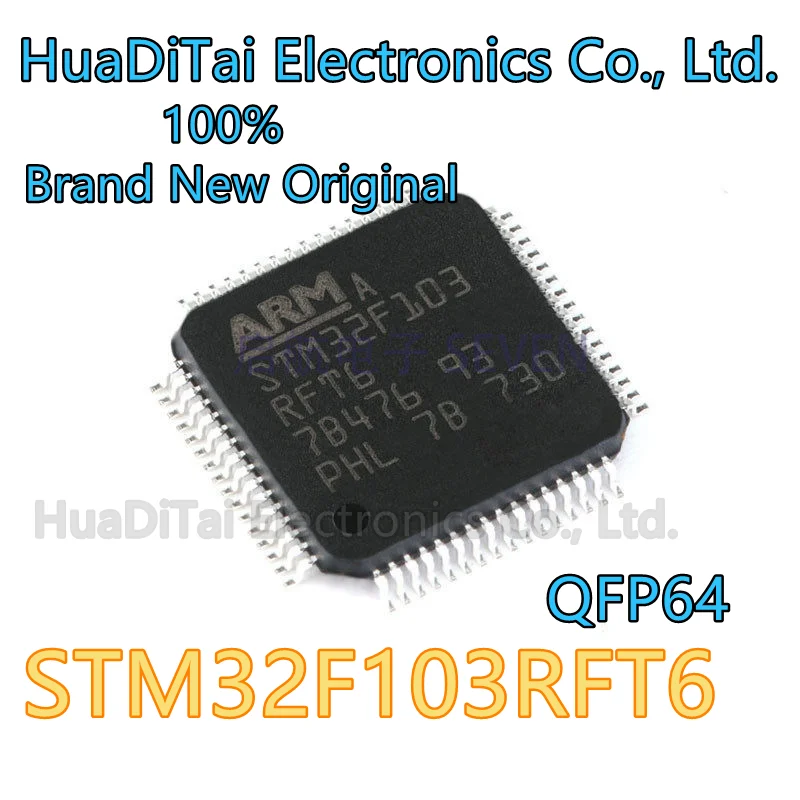 

STM32F103RFT6 STM32F103 STM32F STM IC MCU