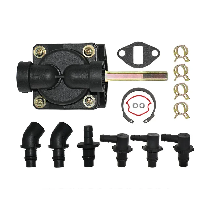 Fuel Pump For 52 559 03-S Kohler Engines KT17 KT19 M18 M20 MV16 MV18 MV20