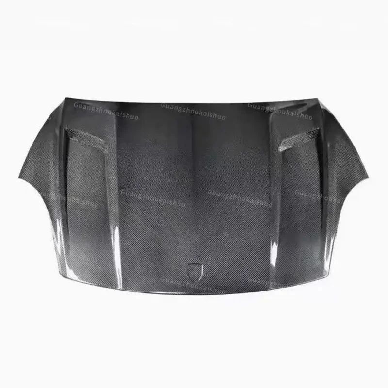 

High Quality Carbon Fiber Hood For Cayenne 9Y0 Cover Engine Hood Body Kit