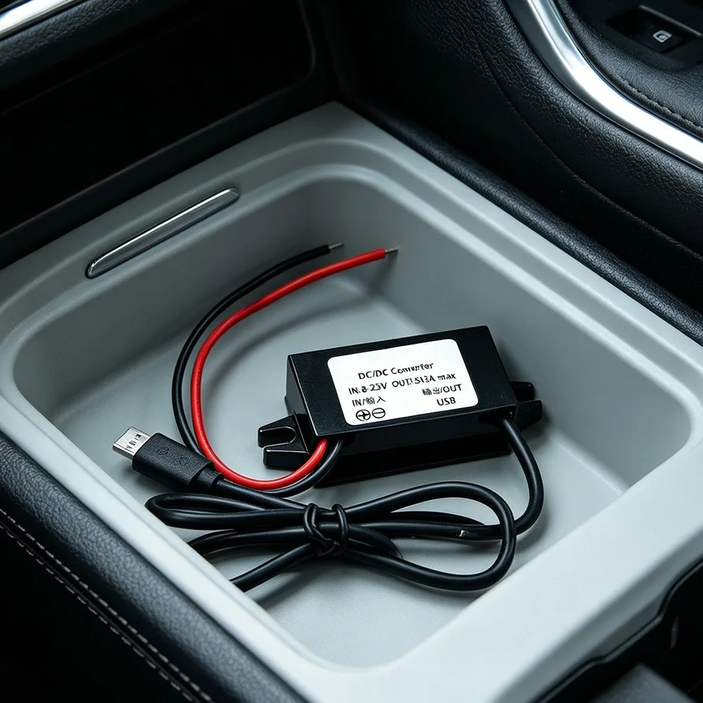 

12V to 5V 3A Step Down Power Supply for For automotive Electronics with Short Circuit and Overcurrent Protection