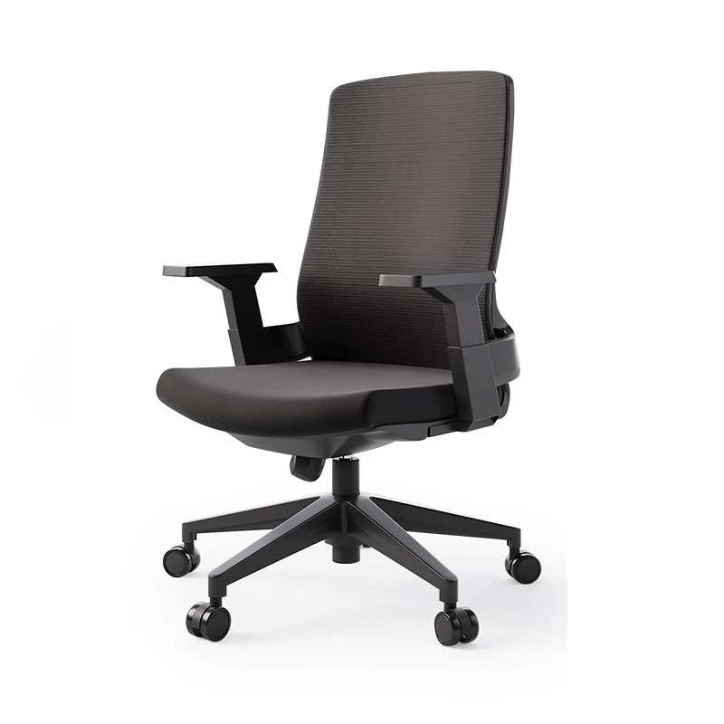 

New Design High Quality Computer Adjustable Ergonomic Chair Black Swivel Ergonomic Office Chair
