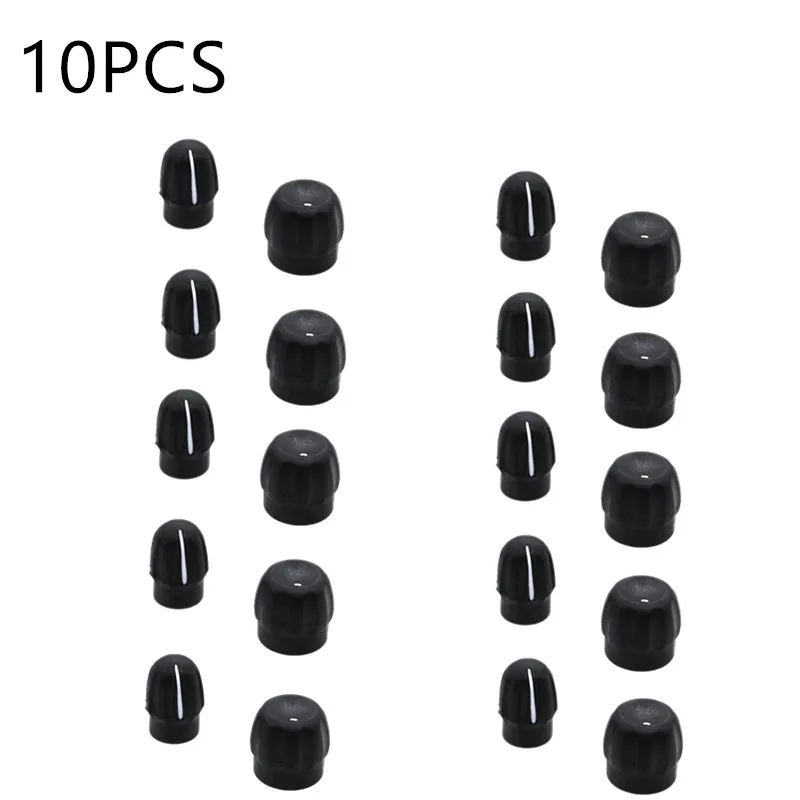 모토로라 GP328 GP338 HT750 HT1250 EP350 EP450 EX500 EX600 GP340 GP360 GP380용 무전기 채널 노브 및 볼륨 노브