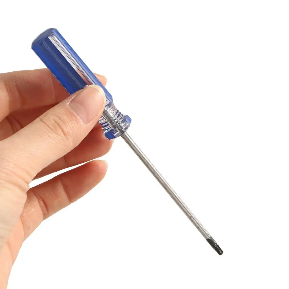 Security Precision Hand Tools T8 T9 T10 Torx Screwdriver Repair Tool Magnetic Screwdriver Screwdriver Driver Tool - Image 3