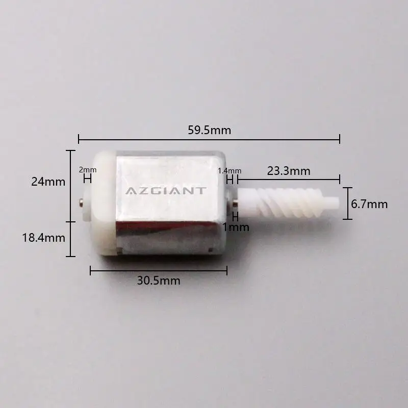 巨大な車のトランク用のロックアクチュエーター,トランク,トランク,リフトゲートモーター,リフトゲート,三菱,rvr,diy 2013-2015, 12v,FC-280SC-20150,新品