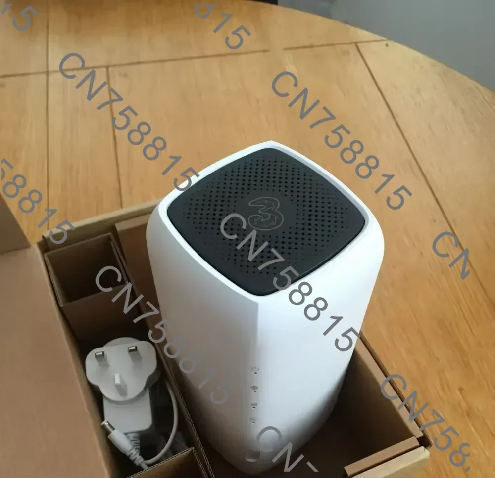 5G ZYXEL NR5103EV2 5G NR راوتر داخلي 4.7Gbps WiFi6,4G LTE Cat19 بطاقة Sim 5G WiFi CPE TS9 منافذ مفتوحة #1