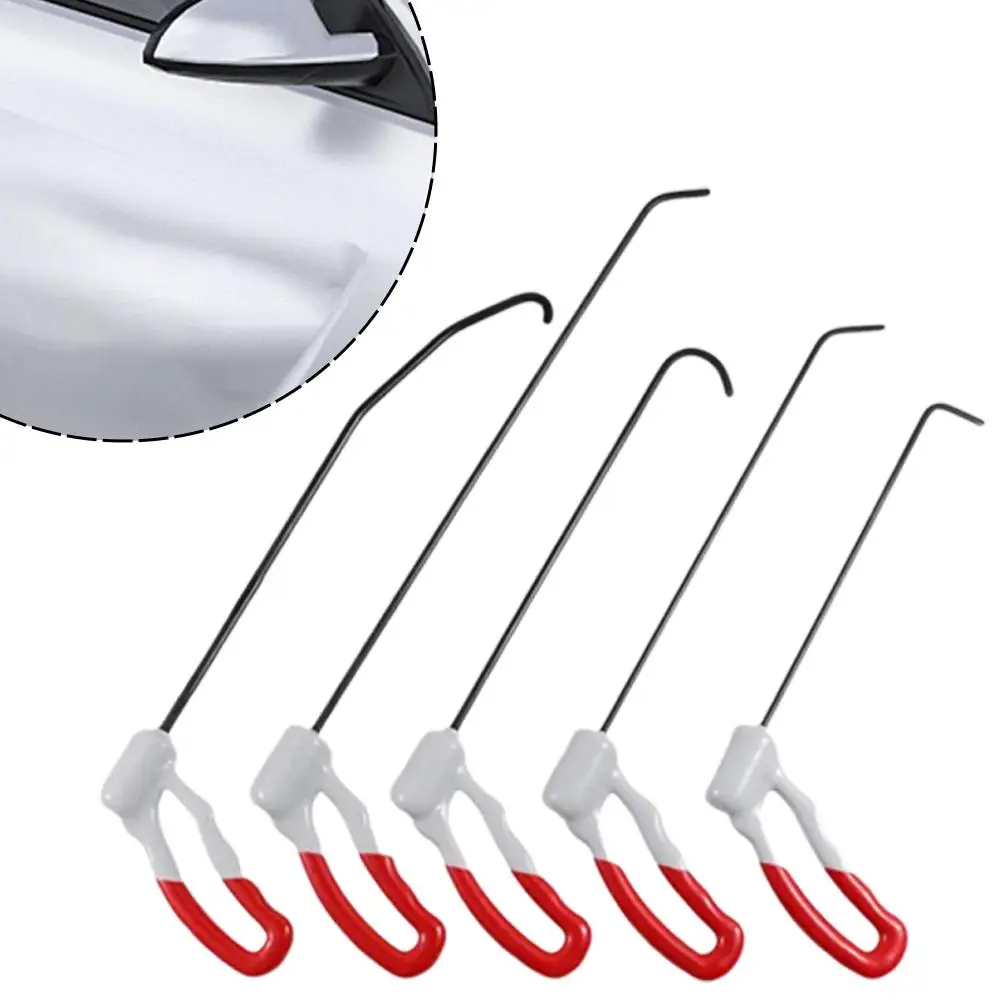 

Car Dent Repair Tool 360° Rotating Hook Body Sandwich Tool 5 Repair From Dent To Repair Choose Models Q3U3