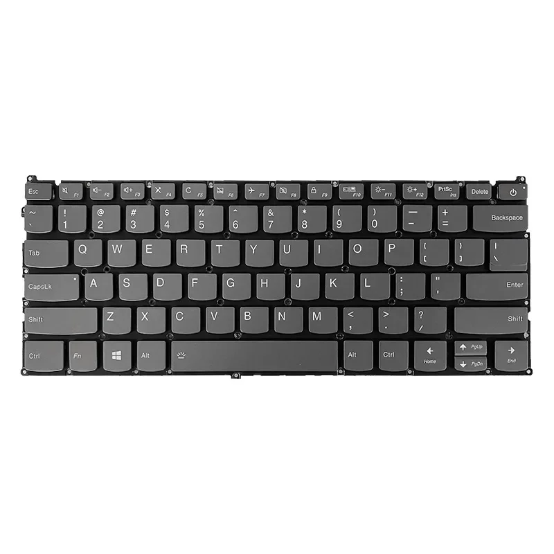 Imagem -02 - Teclado do Portátil com Retroiluminação para Lenovo Ideapad 720s13 720s-13ikb 720s-13arr Novo