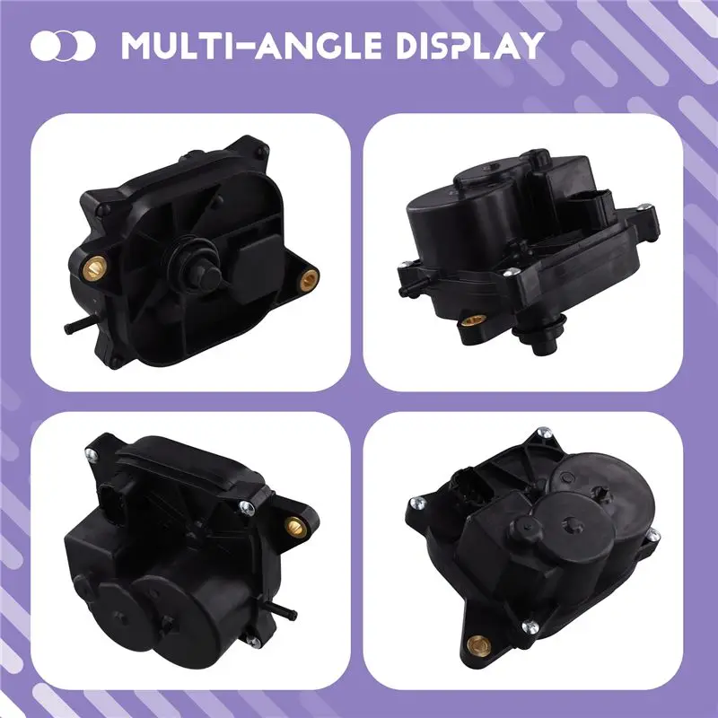 Car Auto Transfer Case Shift Motor 4WD For Nissan Frontier Pathfinder Titan 33251-8S011-N32R