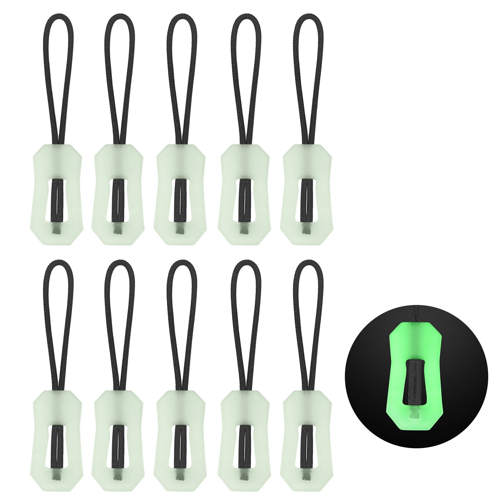 3/5/10Pcs Luminous … - image