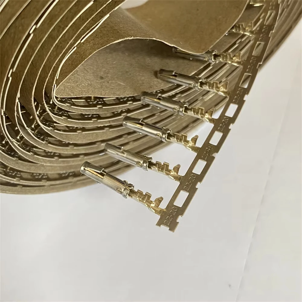 Amp henol Originele Terminals10- 407552 -015