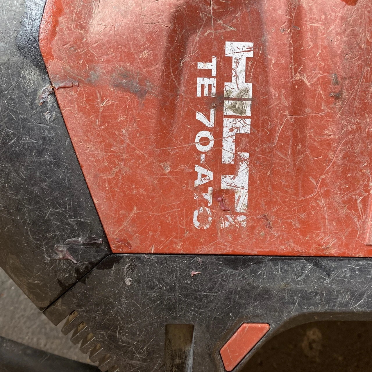 HILTI TE 70ATC Martelo Elétric - Power Tools Jack Hammer avaliação e preço