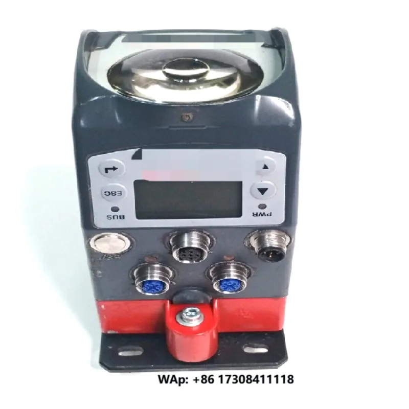 Plc AMS 348i 120 50113710  Distance Meter Industrial Automation