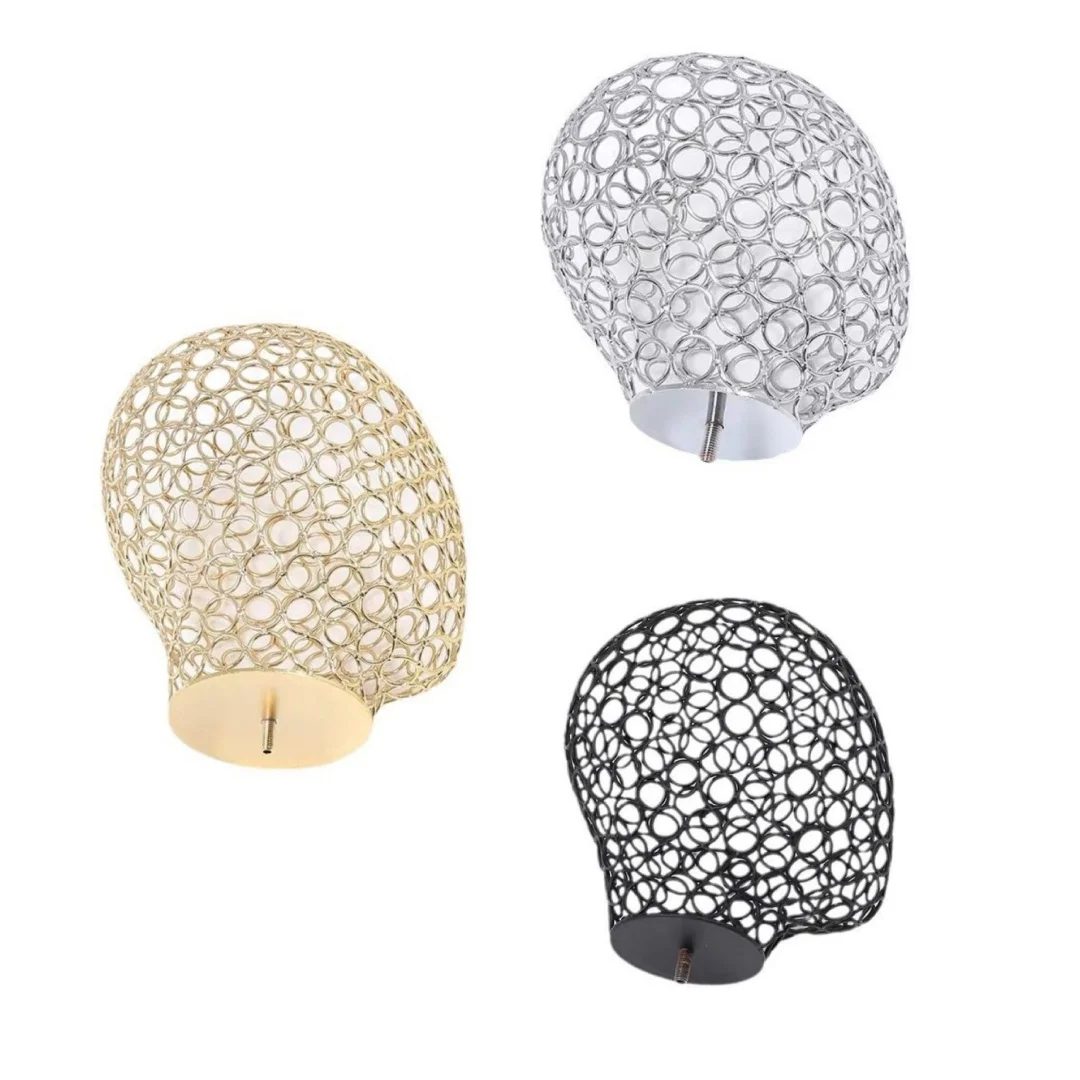 

Female Metal Mannequin Head Accessories For Mannequins Props