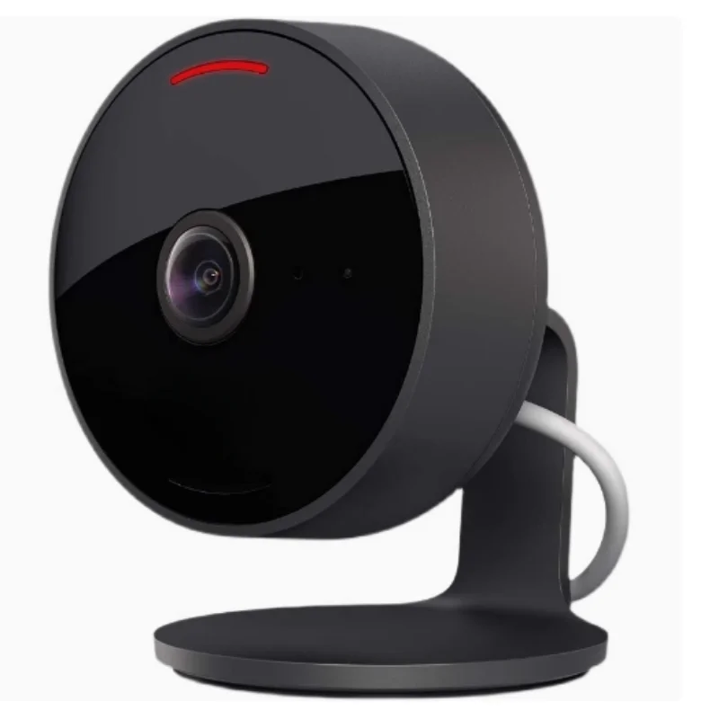 Waterproof surveillance camera supports Apple HomeKit 1080P