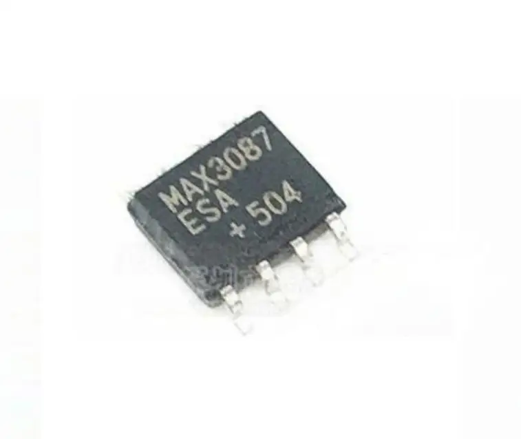 4PCS New original MAX3087CSA MAX3087ESA SOP-8 (Electronic Component)