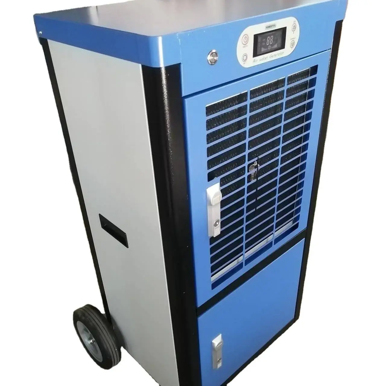 

solar atmospheric water generator HL-A80L, air to water dispenser