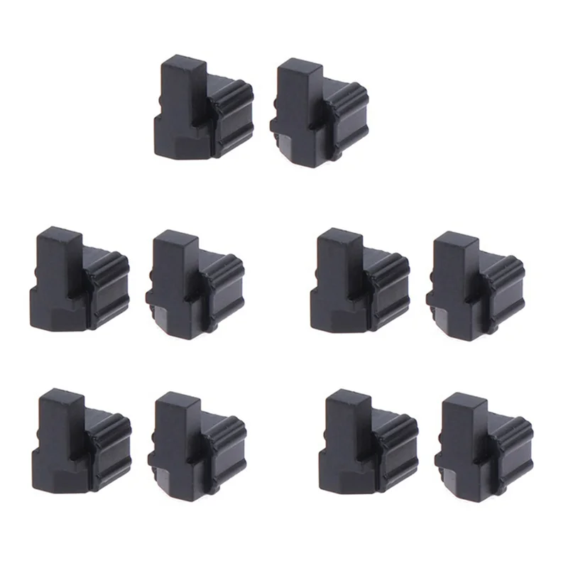 

5 Pairs Lock Buckle for Nintend Switch NS NX JoyCon Replacement Repair Parts for Joy-Con Loose Repair Buckle Lock Black