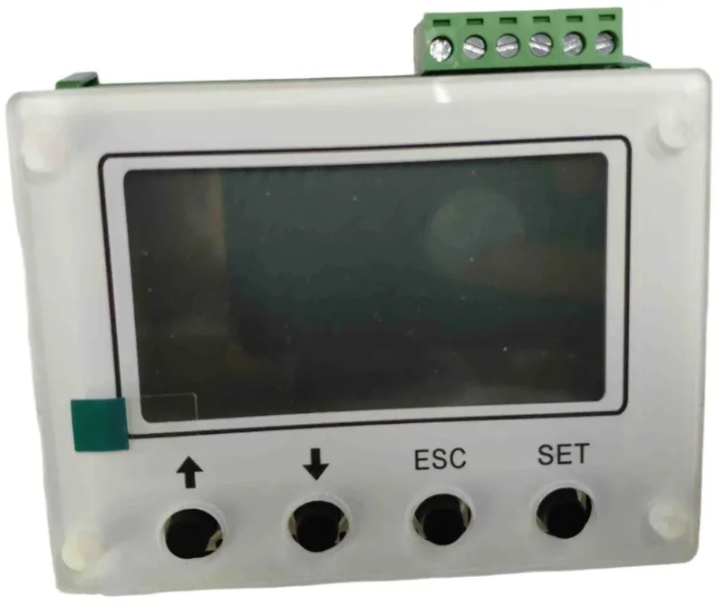 Escalator Control Cabinet Malfunction Display Panel PCB Board Elevator Spare Parts