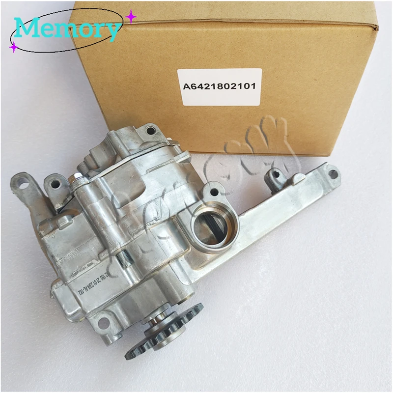 

Oil Pump A6421802101 6421802101 for Mercedes Benz G-Class W463 GL320 ML320 ML350