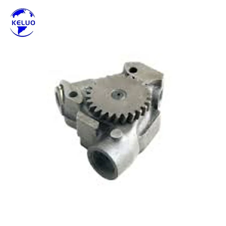 Factory price Excavator Parts 02130385 Oil Pump  for F6L912  engine