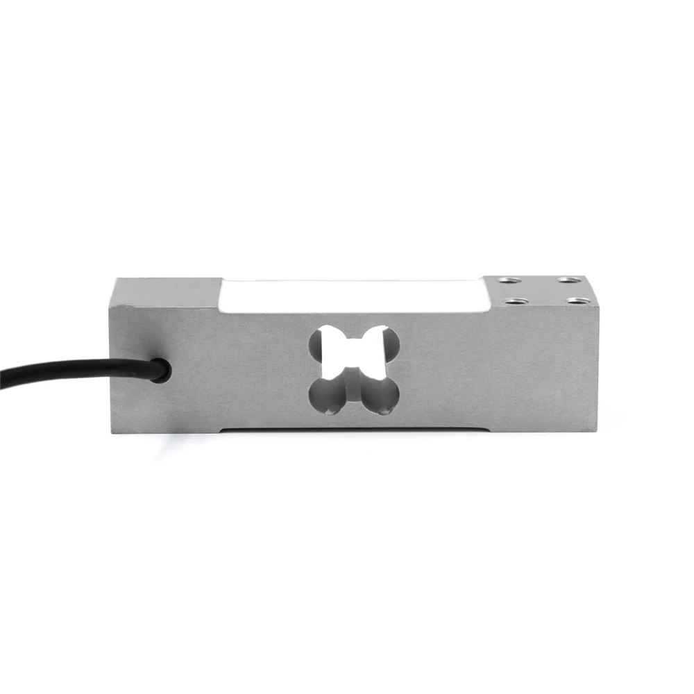 AMI Weighing Pressure Sensor Single Point Load Cell Platform Scale Aluminum Alloy Frame Scale Parallel Beam 5-500kg OIML C3