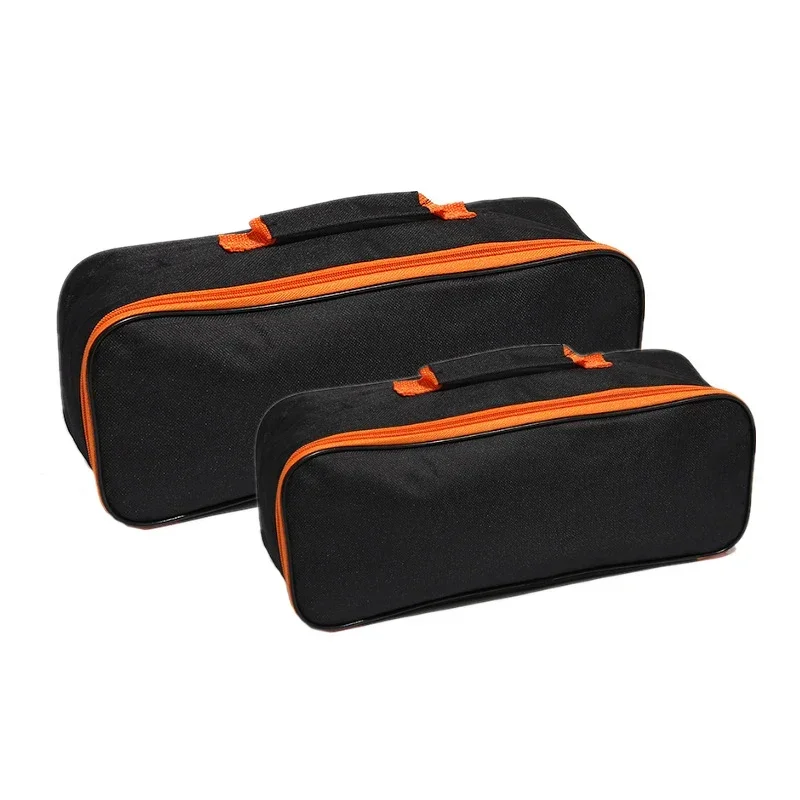 

Multifunctional Portable Tool Bag Oxford Cloth Storage Bag Storage Emergency Tool Kit for Small Metal Tool Bag Electrician Tools