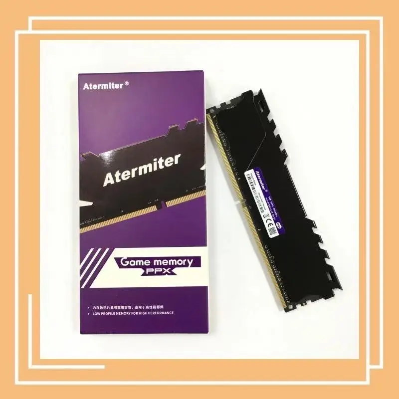Модули памяти Atermiter DDR4 4G, 8G, 16G, 32G, 2133 МГц, 2400 МГц, 2666 МГц, 3200 МГц