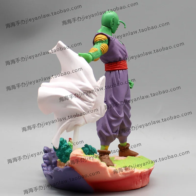 Tokoh aksi Bulma Master Roshi, mainan koleksi Pvc Model figur Son Goku 15cm bola naga Z