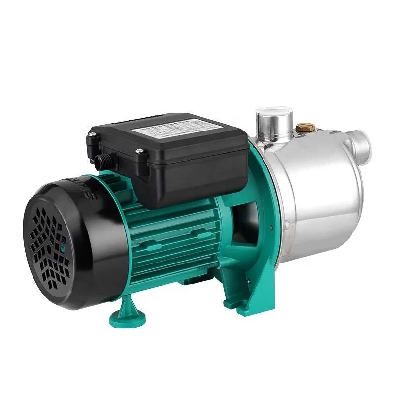 Jet Stainless Steel domestic high lift self-priming booster water pump