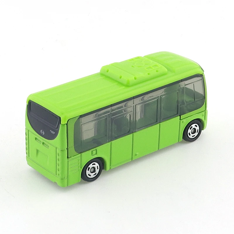 Takara Tomy Tomica No.112 Hino Poncho (Box) Car Alloy Toys Motor Vehicle Diecast Metal Model for Children