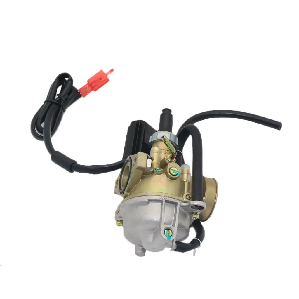 Carburetor Assembly for Honda Dio 50 18 27 28 SA50 SK50 SYM 17mm Intake Good Wear Resistance Good working condition