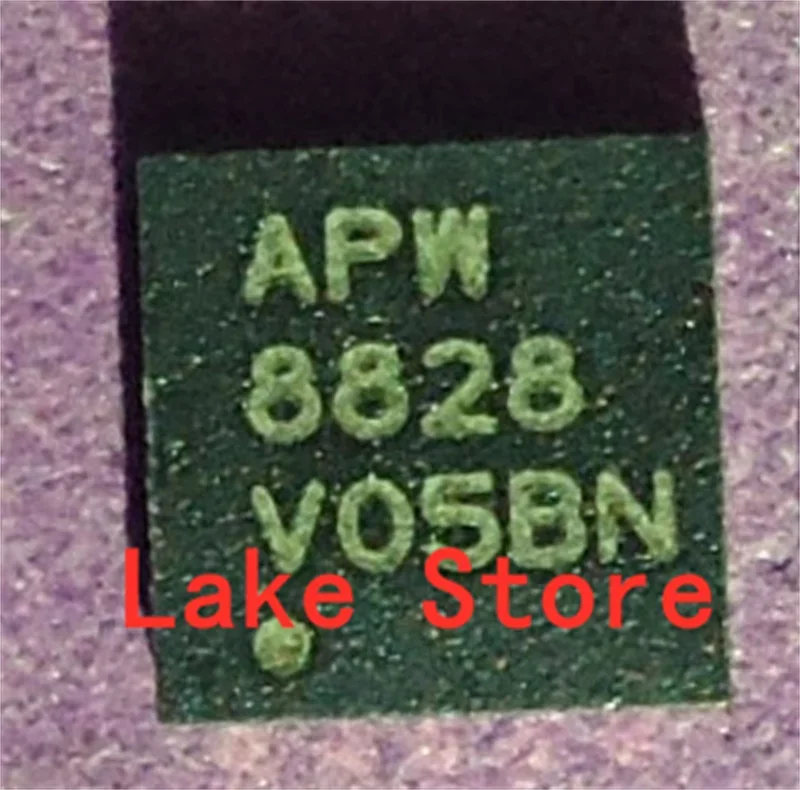 lf.5 unids/lote APW8828QBI APW8828 QFN10  en stock