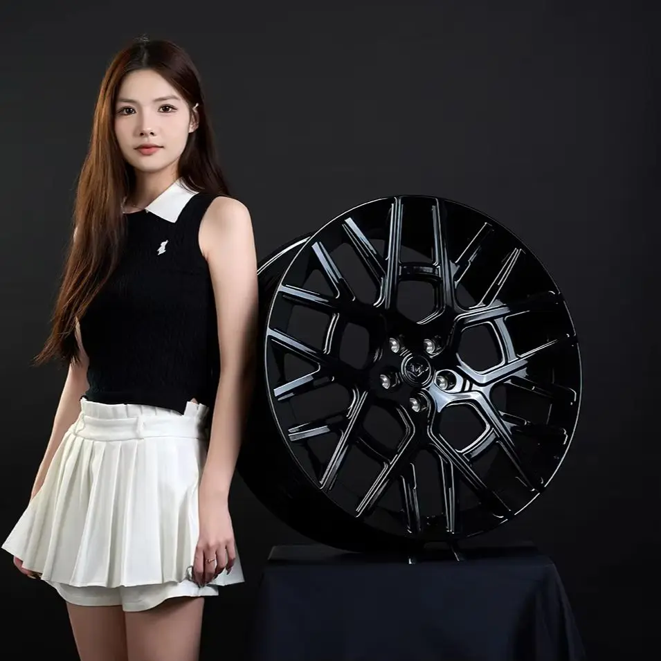 

Zhongzan Super Quality Forged Alloy Wheels For Land Rover Range Upgraded version 21 Inch Customized Accept Forged Wheel Hubs