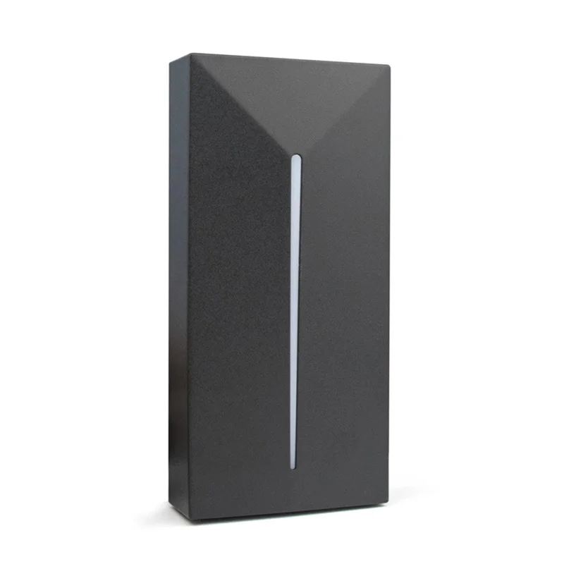 A42Z-Access Control Card Reader Small Wiegand Card Reader IP68 Waterproof Long Range RFID Card Reader