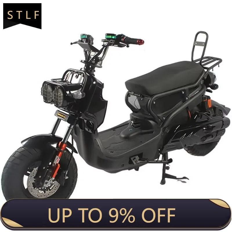 

Zuimi High-end 2025 New Model Quality Assurance Electric Motorcycles High Speed 48V60V 20A Two-wheel Electric Motor Cycle