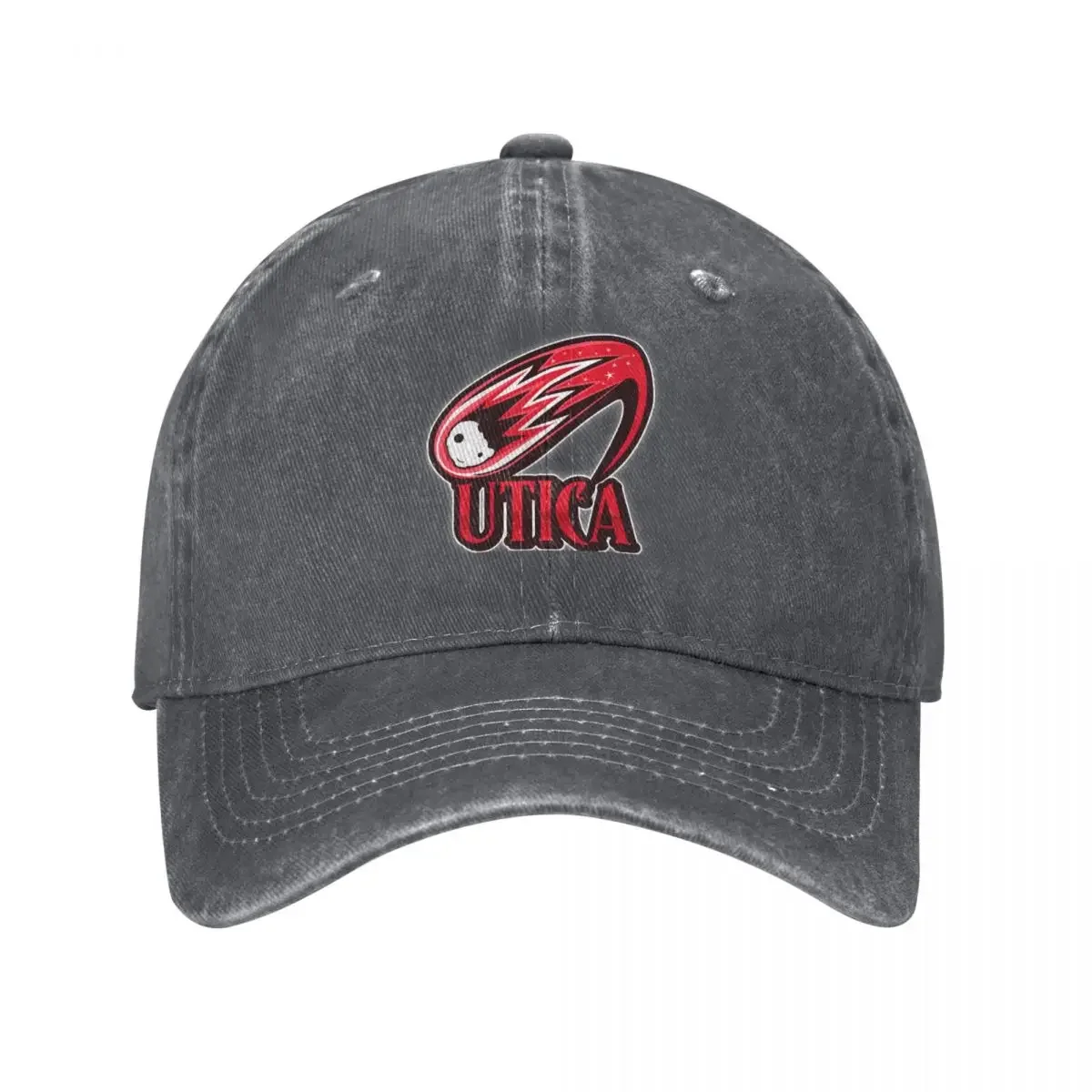 UTICA NY COMETS Baseball Cap Cosplay Designer Hat For Men Women's