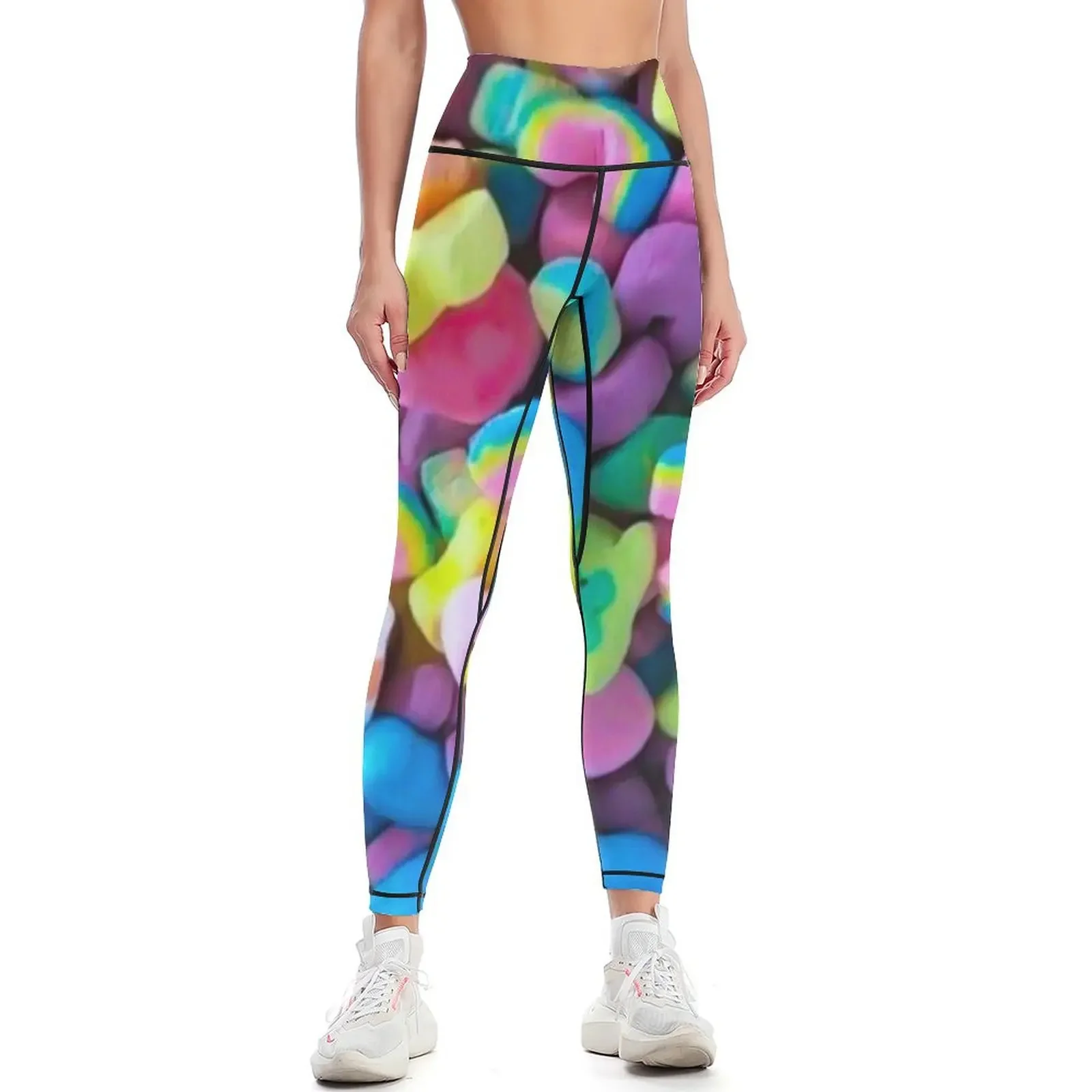 

Very Lucky Cereal Leggings sports woman gym Pants sport Sports female Legging sport Womens Leggings