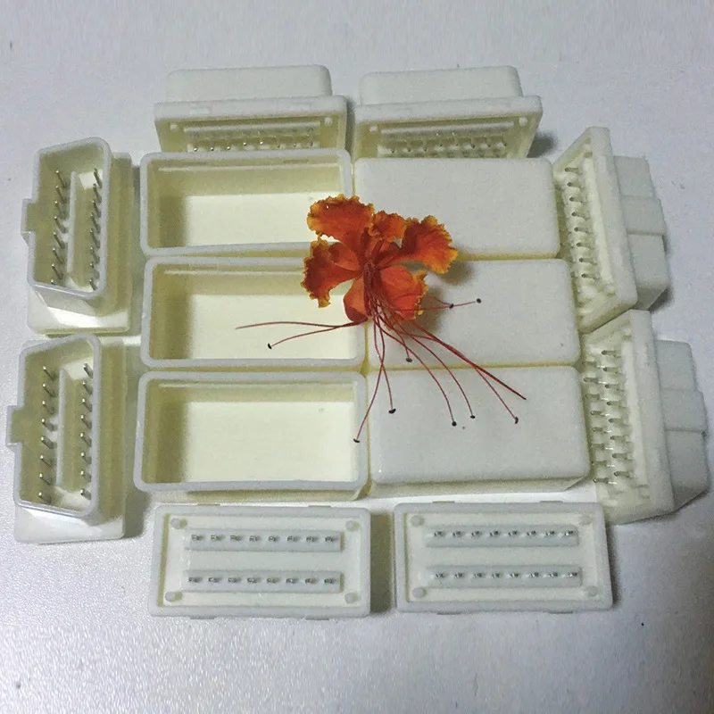 حافظة حماية OBD3 لأداة الماسح الضوئي التشخيصي بلوتوث GPS ELM327 للسيارات #4