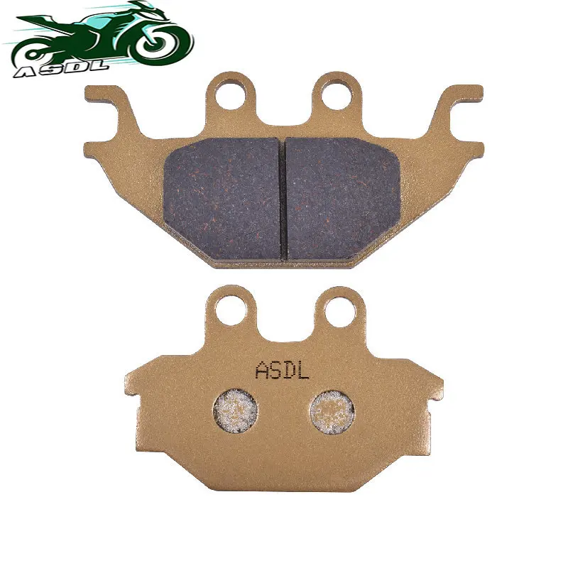 

Motorcycle Front Brake Pads For ADLY 300XS Quad 280 Hurricane 320 Canyon Crossroad 300 Utility 300RS 500S AEON Overland 600