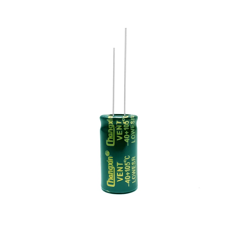 

70pcs 63V 220uF Electrolytic Capacitor High Frequency Long Life 8x16 10x17 10x20mm for Power Supply