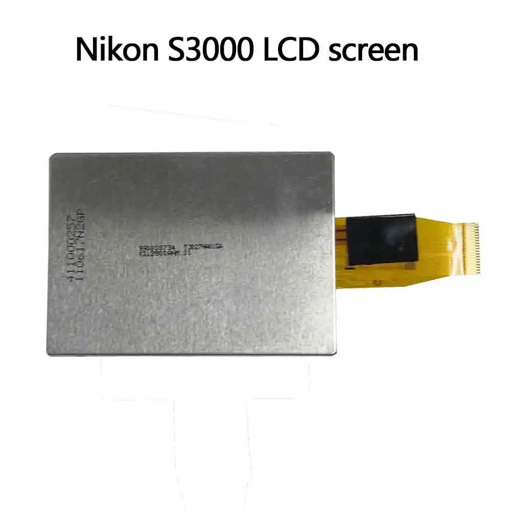 Kit de reparación de pantalla para Nikon S3000