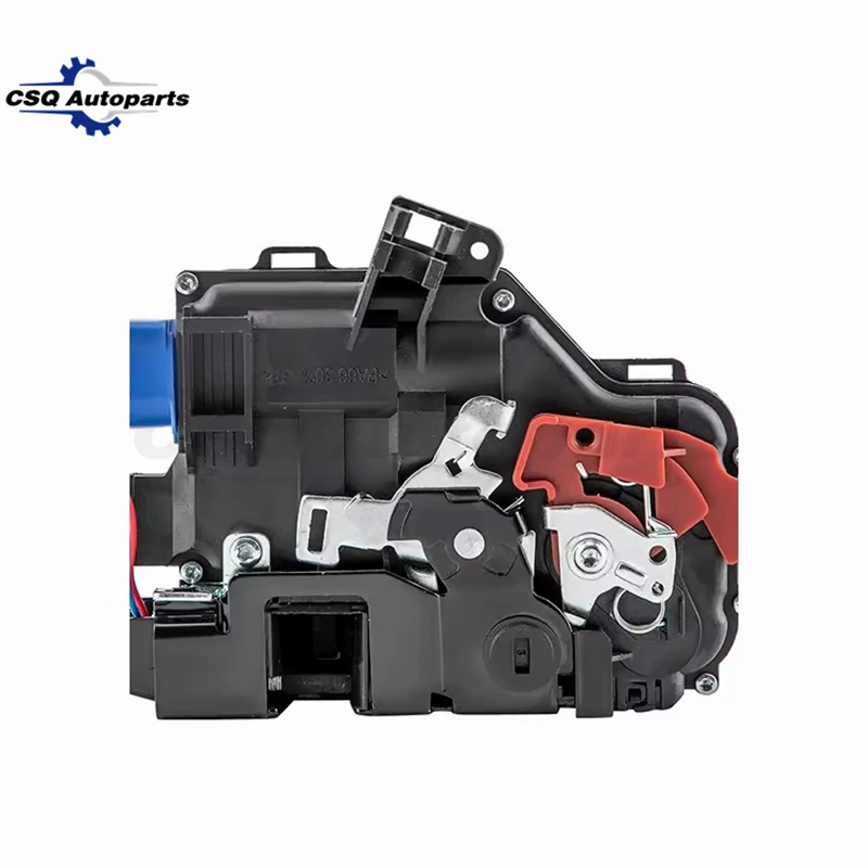 High Quality  REAR RIGHT SIDE DOOR LOCK ACTUATOR CENTRAL MECHANISM 7L0839016D 3D4839016A  FOR SEAT TOLEDO III 5P2 2004-2009