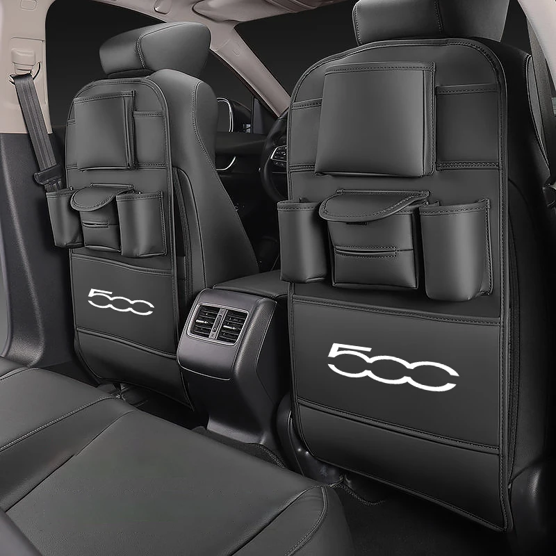

For Infiniti Q50 Q30 QX70 FX50S Q60 Q70 QX80 QX30 EX FX J Car Seat Anti Kick Pad Pad Car Seat Back Row Child Anti Kick Pad