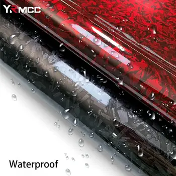 8 最佳銷售 紅色乙烯基貼膜 - №4